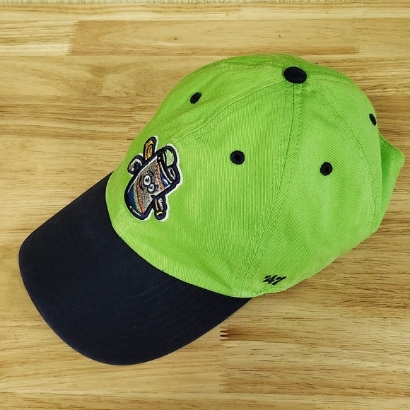 Durham Cervezas COPA MiLB '47 Brand Clean-Up Adjustable Hat - Picture 3 of 9